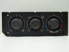 AC Climate Control Panel 1935428-11