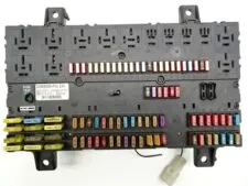 Fuse and Relay Panel for Volvo FM/FH