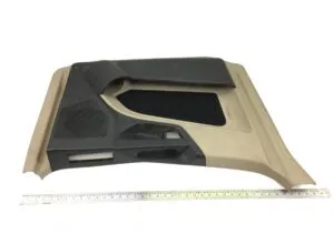 Left door panel mercedes actros mp4 (2012)