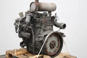 Perkins 1004-42 industrial engine ar70436 second hand