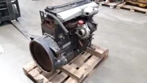 Perkins engine 1006-6t second hand