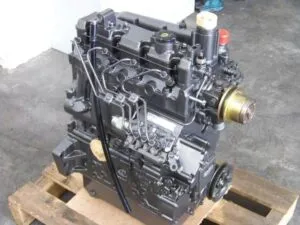 Perkins diesel engine 103-10, new, with warranty