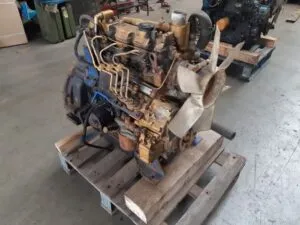 Perkins engine 104-19 second hand