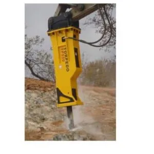 Picon torpedo for caterpillar excavator 312b 313bc 315b