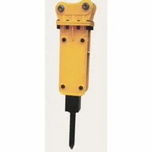 Hydraulic breaker for jcb 1cx, 2cx, 3cx