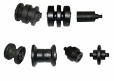 Spare parts for the track Bobcat 425