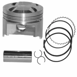 Perkins 1004-40t engine piston and rings – new original or manufacturer