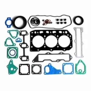 Engine gasket set for airman ax27u, yanmar 3tnv88