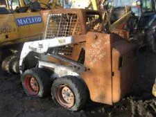 Spare Parts for Bobcat S130 Mini Loader