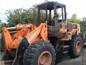 Spare parts for doosan dl200