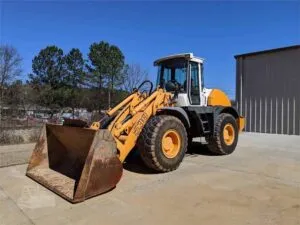 Liebherr l538 front loader – spare parts
