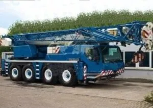 Spare parts for liebherr ltm 1070-4. 1 crane