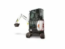 Spare parts for Bobcat E20 mini excavator - Series E