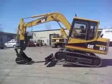 Spare Parts Mini Excavator Caterpillar CAT 307 307B