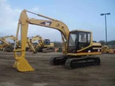 Caterpillar 311B Mini Excavator Spare Parts