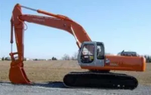 Spare parts for hitachi ex370 excavator – rolling wheel, track chain, joystick