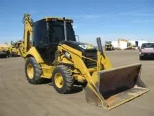 Caterpillar 420E Spare Parts – Engine, Hub, Differential