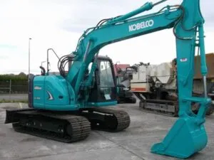 Spare parts from dismantling for kobelco excavators sk135sr lc and sk220 lc