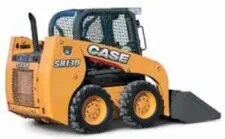 Spare parts from dismantling for Case SR130 mini machines