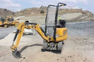 Spare parts from dismantling for caterpillar 300. 9d mini excavators