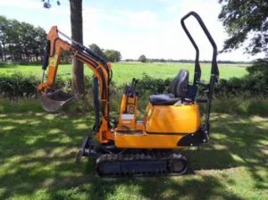 Spare parts from dismantling for hanix h08b mini excavator