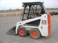 Parts from Dismantling or New Parts for Bobcat S70