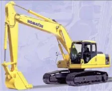 Komatsu Excavators - Replacement Parts: Idler, Rollers, Final Drive, Chain, Tracks