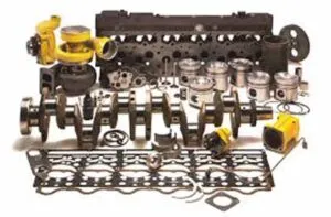 Parts for caterpillar generator 13-27 kw