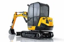 Parts for Mini Excavator JCB 8014-8085