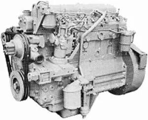 Cummins nta-370 engine parts