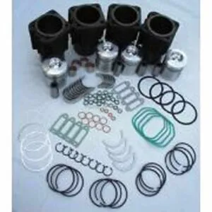 Deutz bf3l914 engine parts kit – cylinders, pistons, and gaskets