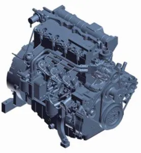 Deutz d 2011 l04w engine parts