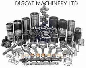 Komatsu engine parts – digcat machinery ltd