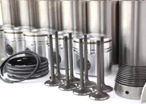 Komatsu s6d170-1a engine parts set