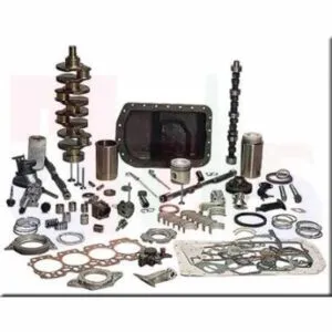 Complete mitsubishi 4kn engine parts set