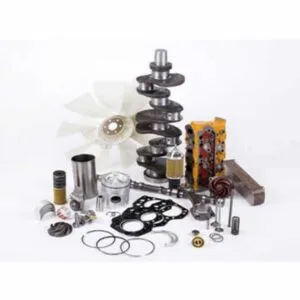 Complete engine parts set volvo twd1240ve