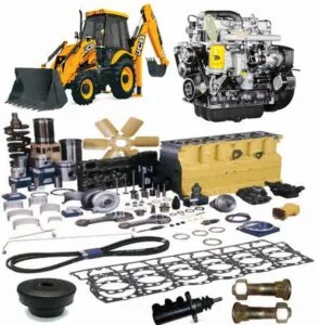 Engine parts for jcb 411ht, 416ht, 416sht front loader
