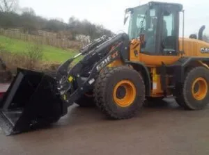 Case 621fxt front loader – eu import