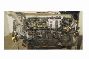 Man tga/tgx 440 d20 engine – engine parts