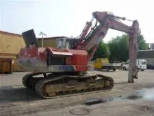 Excavator OK RH 12 for parts from dismantling