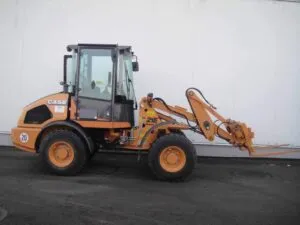 Parts for case 21e front loader