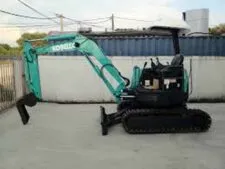 Parts for Kobelco 30SR Mini Excavator – New or Used Parts