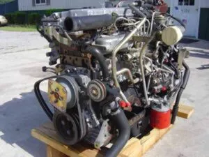 Isuzu 4hk1-tc engine – parts and accessories