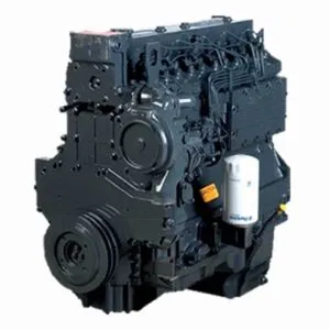 Complete perkins diesel engine