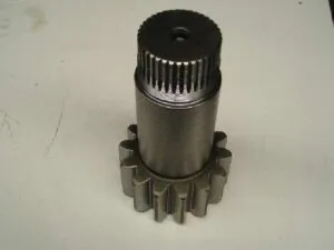 Central gear for ok mh55 rotating reducer