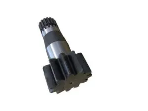 Reducer pinion for komatsu pc100-12