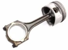 Piston with connecting rod Deutz F4L912/F4L913