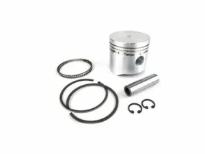 Piston with rings, original parts deutz bf4m1013