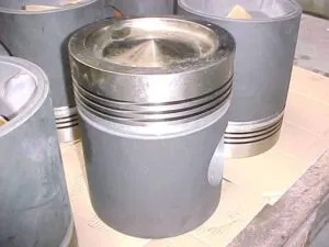 Piston for deutz bf3l912 engine