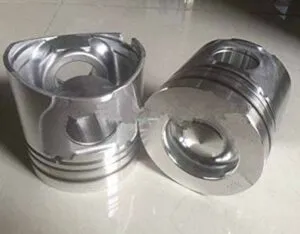 Piston for liebherr d924 engines